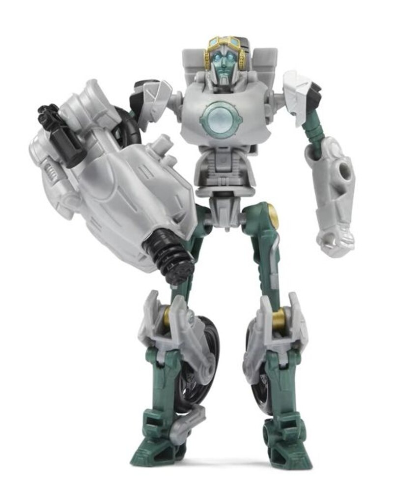 Transformers Introduces New EarthSpark toys at MCM - Official